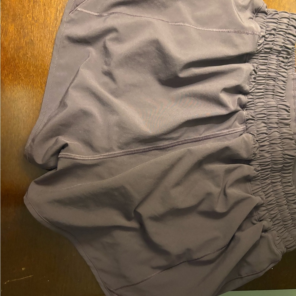 Lululemon hotty hot High-Waisted Shorts